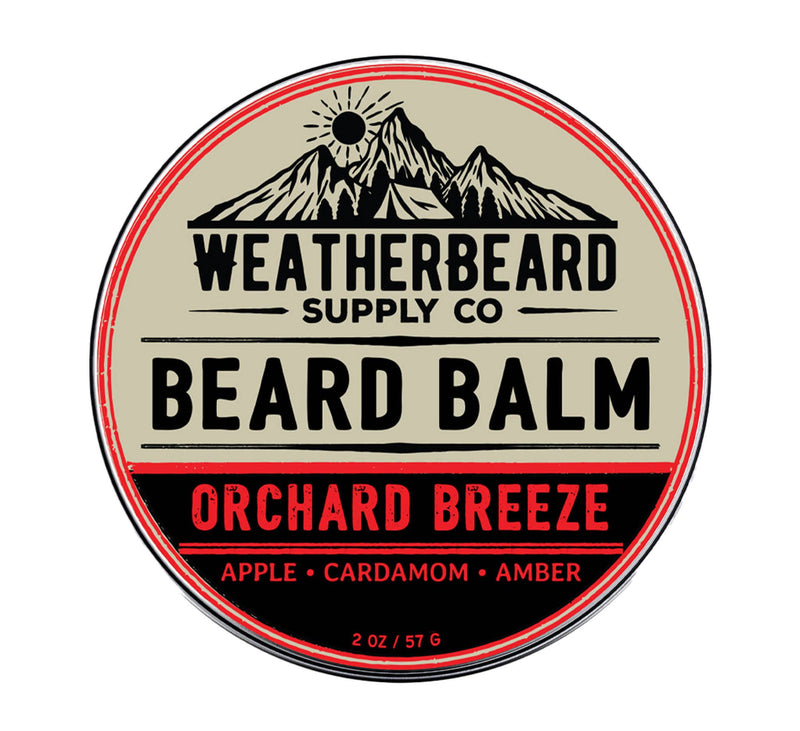 WeatherBeard Supply Co - Orchard Breeze Beard Balm