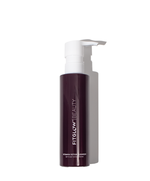 Fitglow Beauty - Vitamin Detox Cleanser