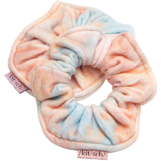 Towel Scrunchie