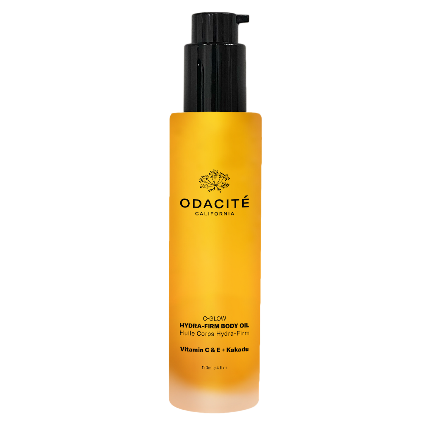 Odacité - C-Glow Hydra-Firm Body Oil