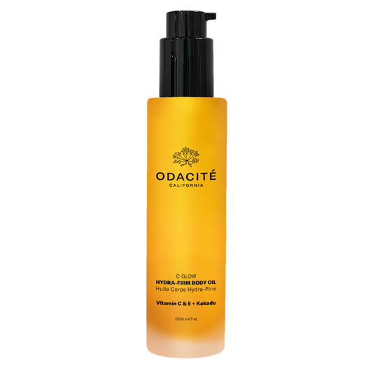 Odacité - C-Glow Hydra-Firm Body Oil