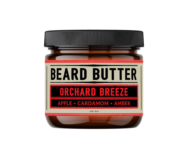 WeatherBeard Supply Co - Orchard Breeze Beard Butter