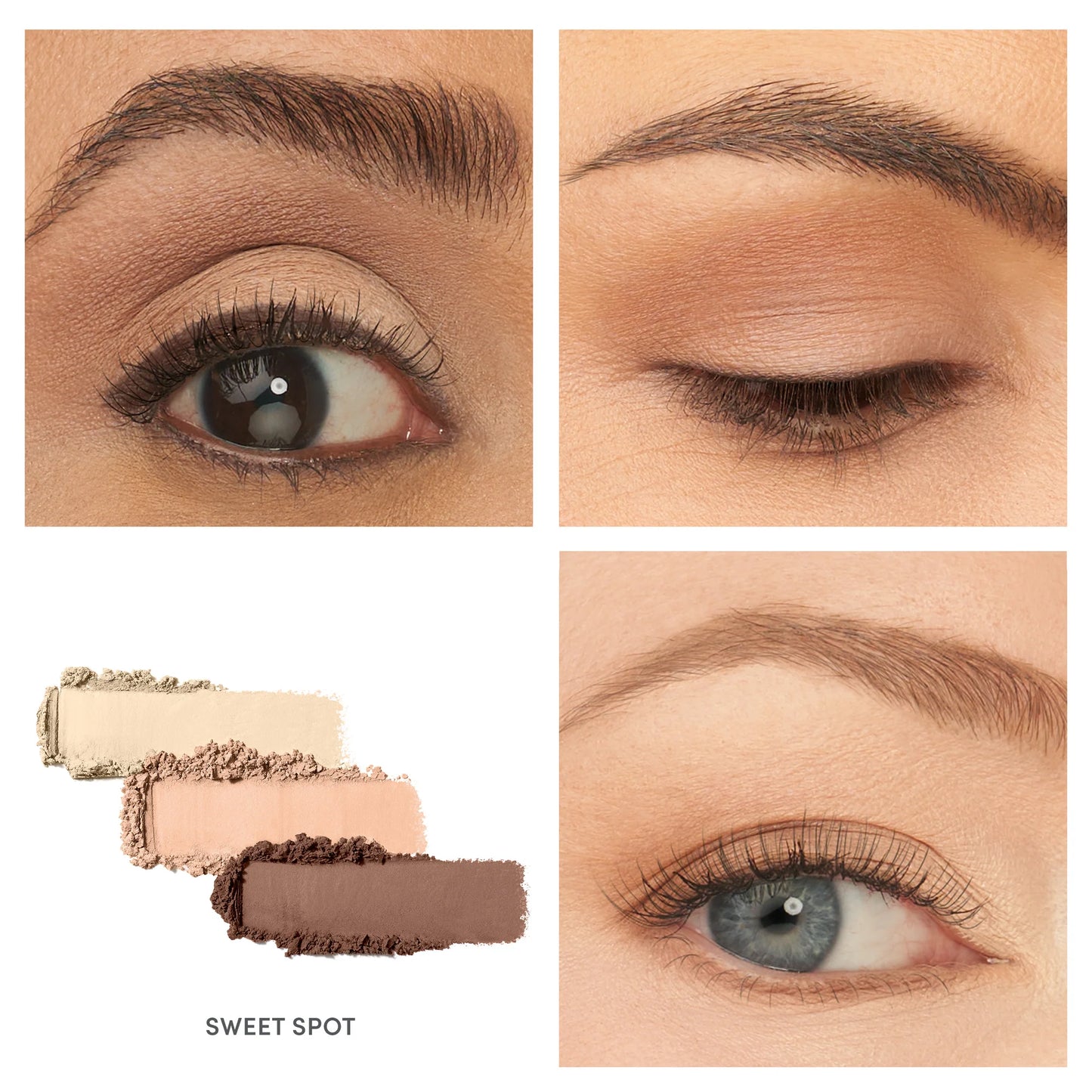 Jane Iredale Eye Shadow Triple