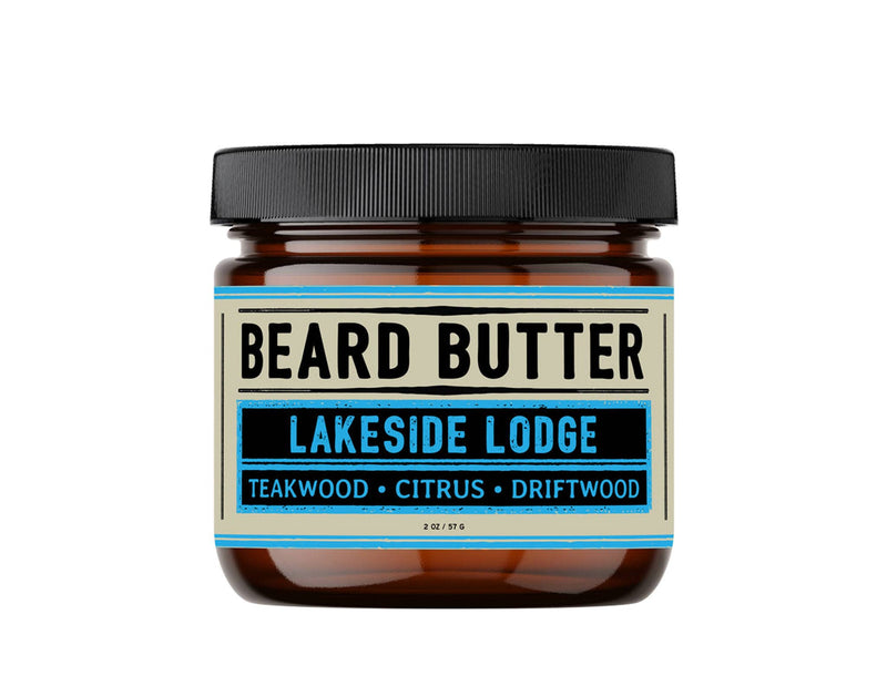 WeatherBeard Supply Co - Lakeside Lodge Beard Butter