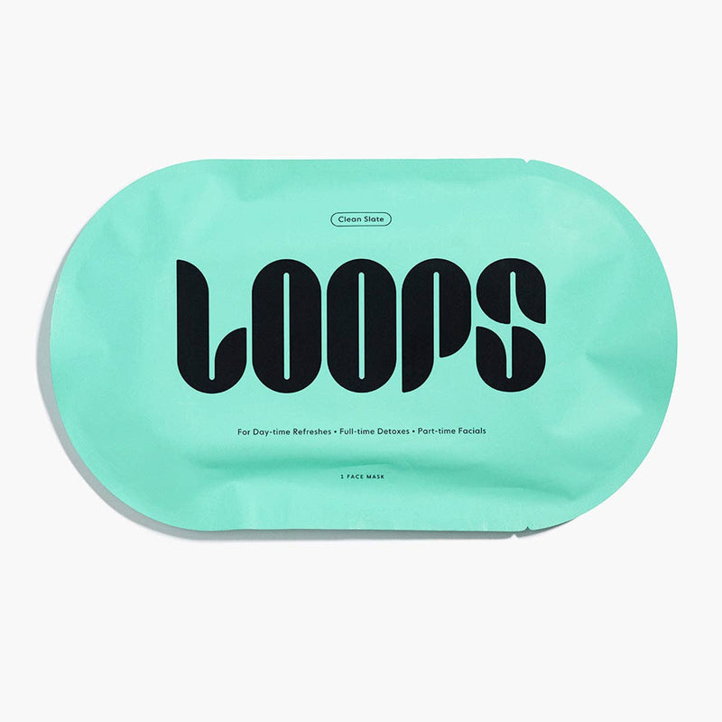 LOOPS - Clean Slate Single Mask