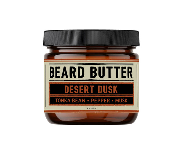 WeatherBeard Supply Co - Desert Dusk Beard Butter