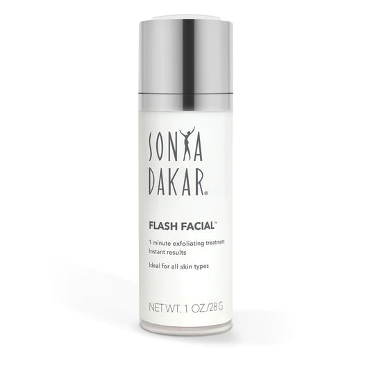 SONYA DAKAR  Flash Facial