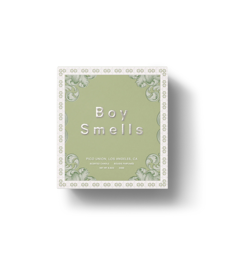 BOY SMELLS Figurare Candle
