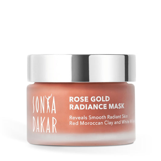 SONYA DAKAR Rose Gold Radiance