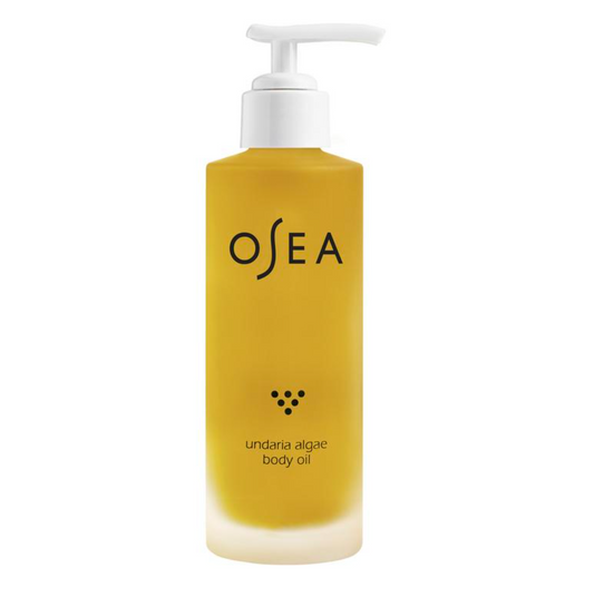 Undaria Algae Body Oil - Verde