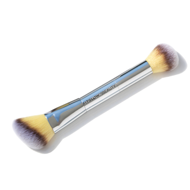 FITGLOW Vegan Makeup Brushes