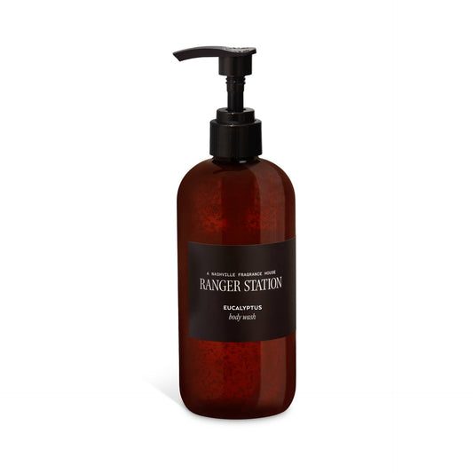 Ranger Station Wholesale - Eucalyptus Body Wash