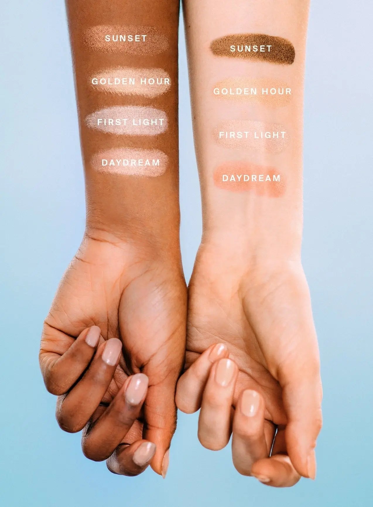 SUPERGOOP Shimmer Shades