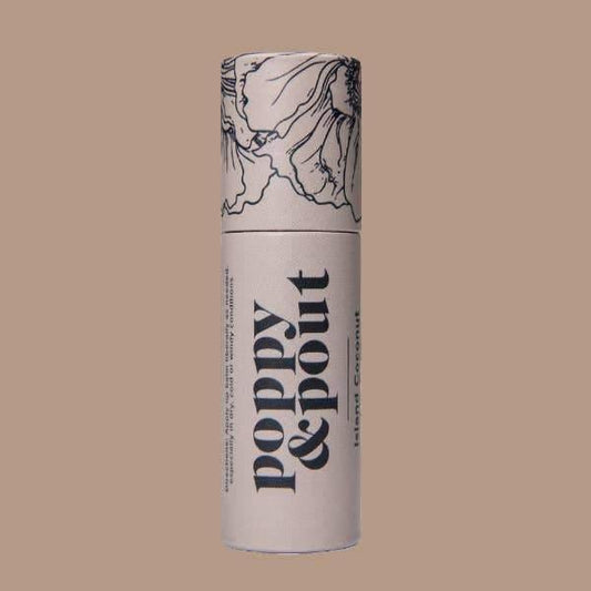 Flower Powered Lip Balm - Verde