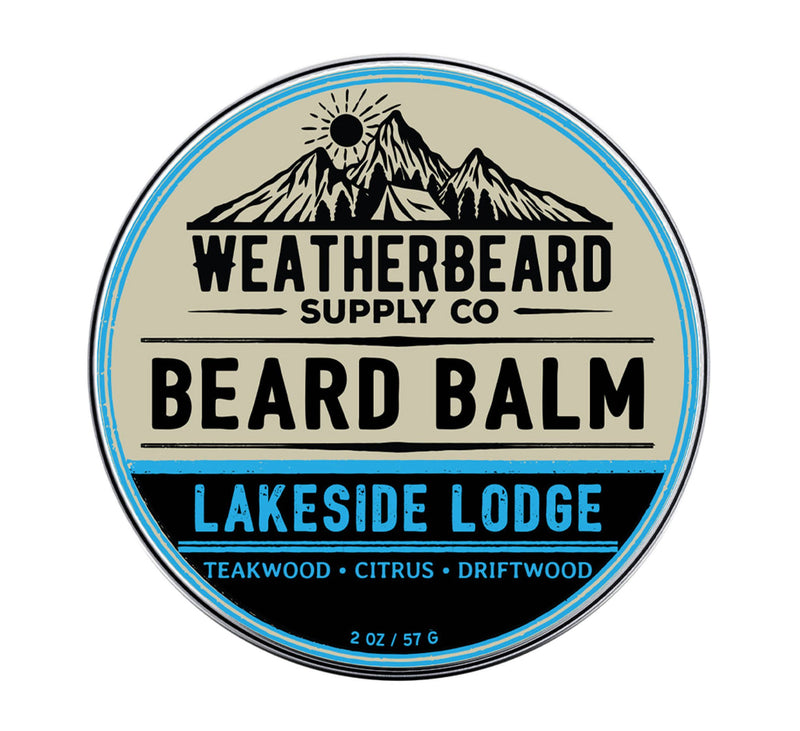 WeatherBeard Supply Co - Lakeside Lodge Beard Balm