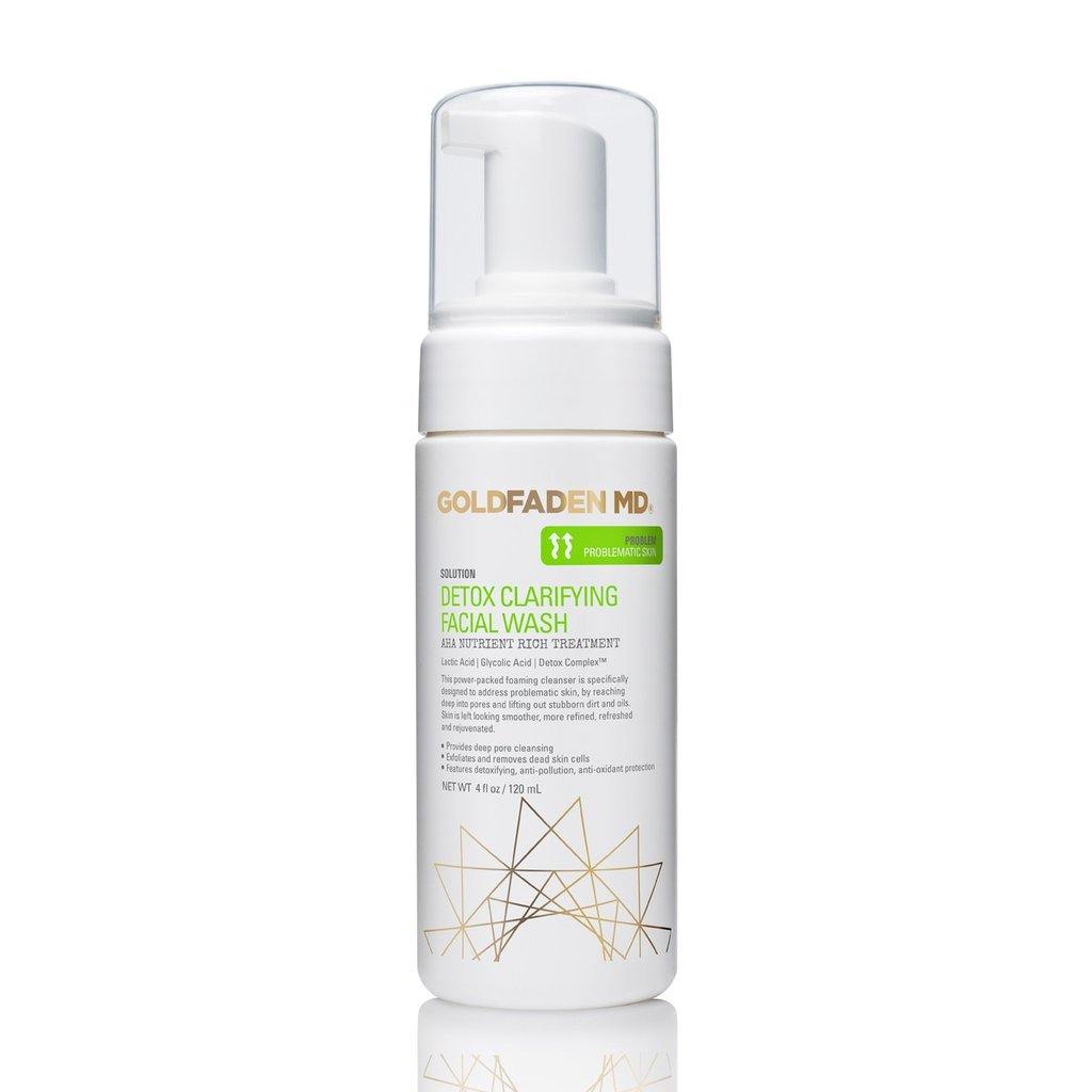 Detox Clarifying Facial Wash - Verde