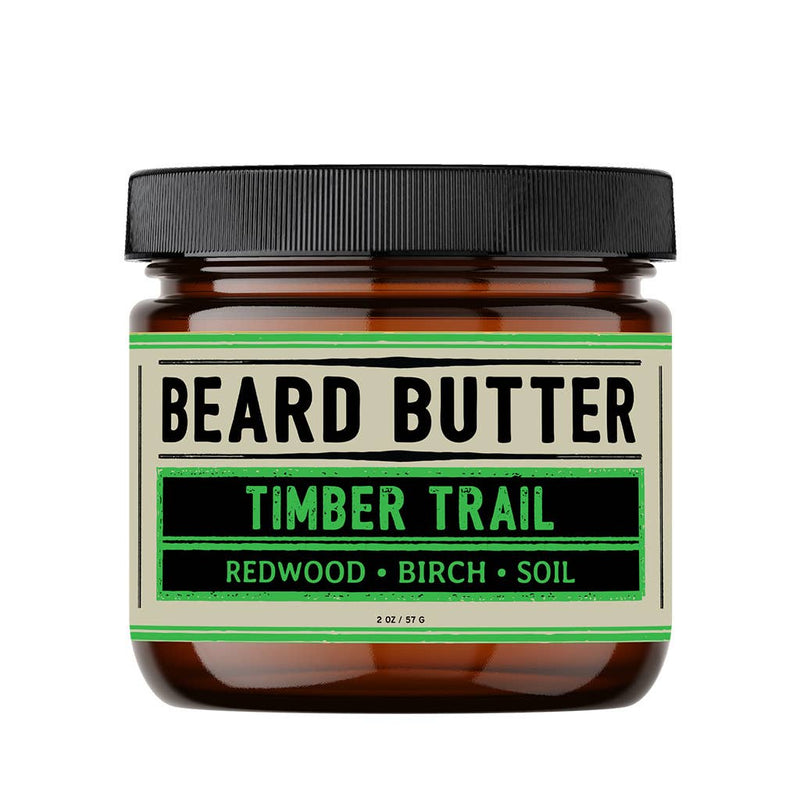 WeatherBeard Supply Co - Timber Trail Beard Butter