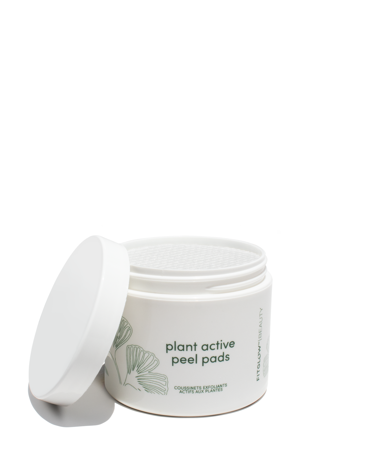 Fitglow Beauty - Plant Active Peel Pads