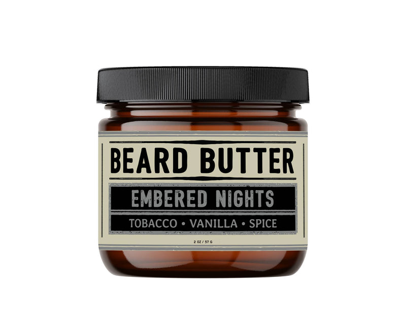 WeatherBeard Supply Co - Embered Nights Beard Butter