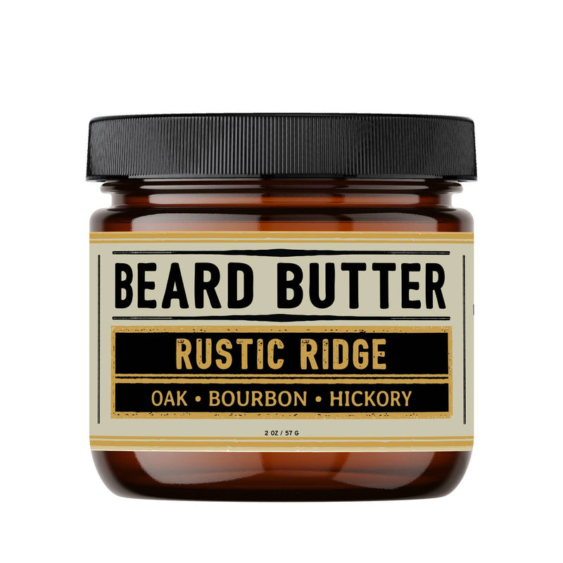 WeatherBeard Supply Co - Rustic Ridge Beard Butter