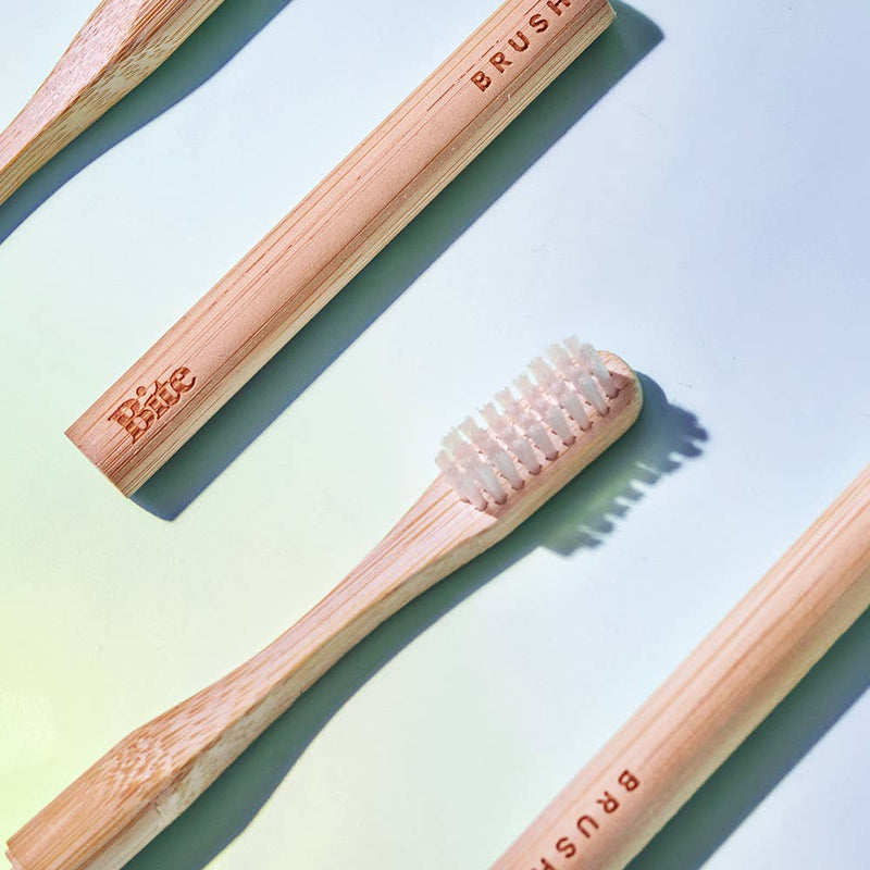 Bite - Compostable Bamboo Toothbrush