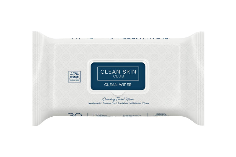 Clean Skin Club - Clean Wipes
