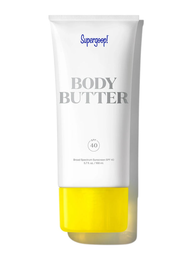 SUPERGOOP Body Butter SPF 40