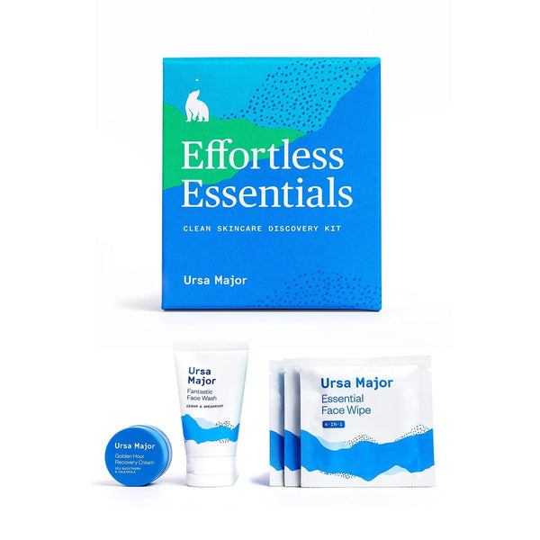 URSA MAJOR Effortless Essentials Kit