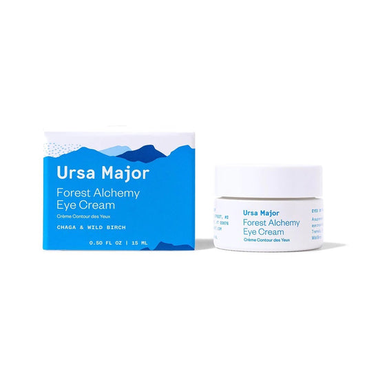 URSA MAJOR Forest Alchemy Eye Cream