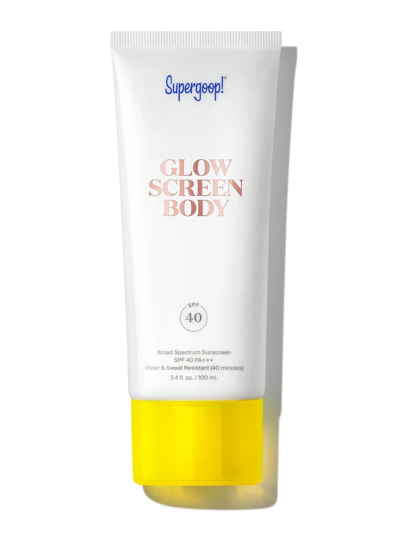 SUPERGOOP Glowscreen Body SPF 40