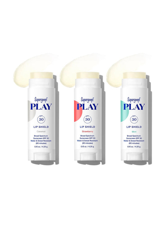 SUPERGOOP PLAY Lip Shield SPF 30