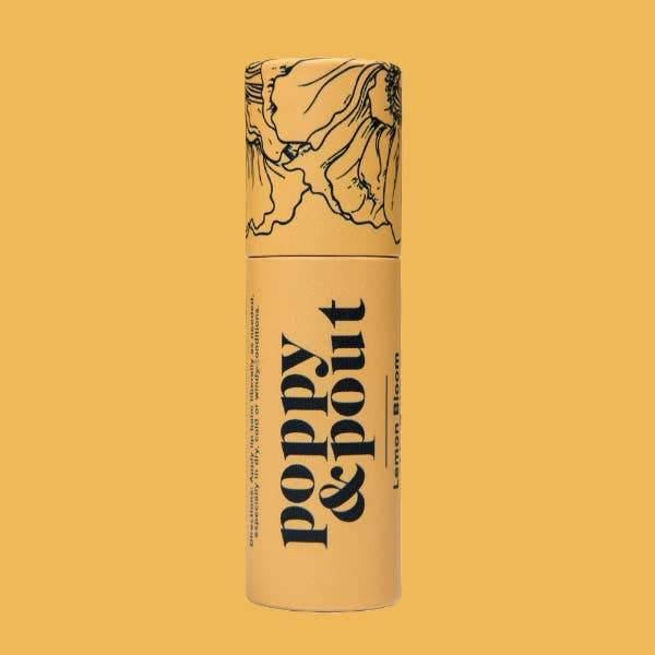 Flower Powered Lip Balm - Verde