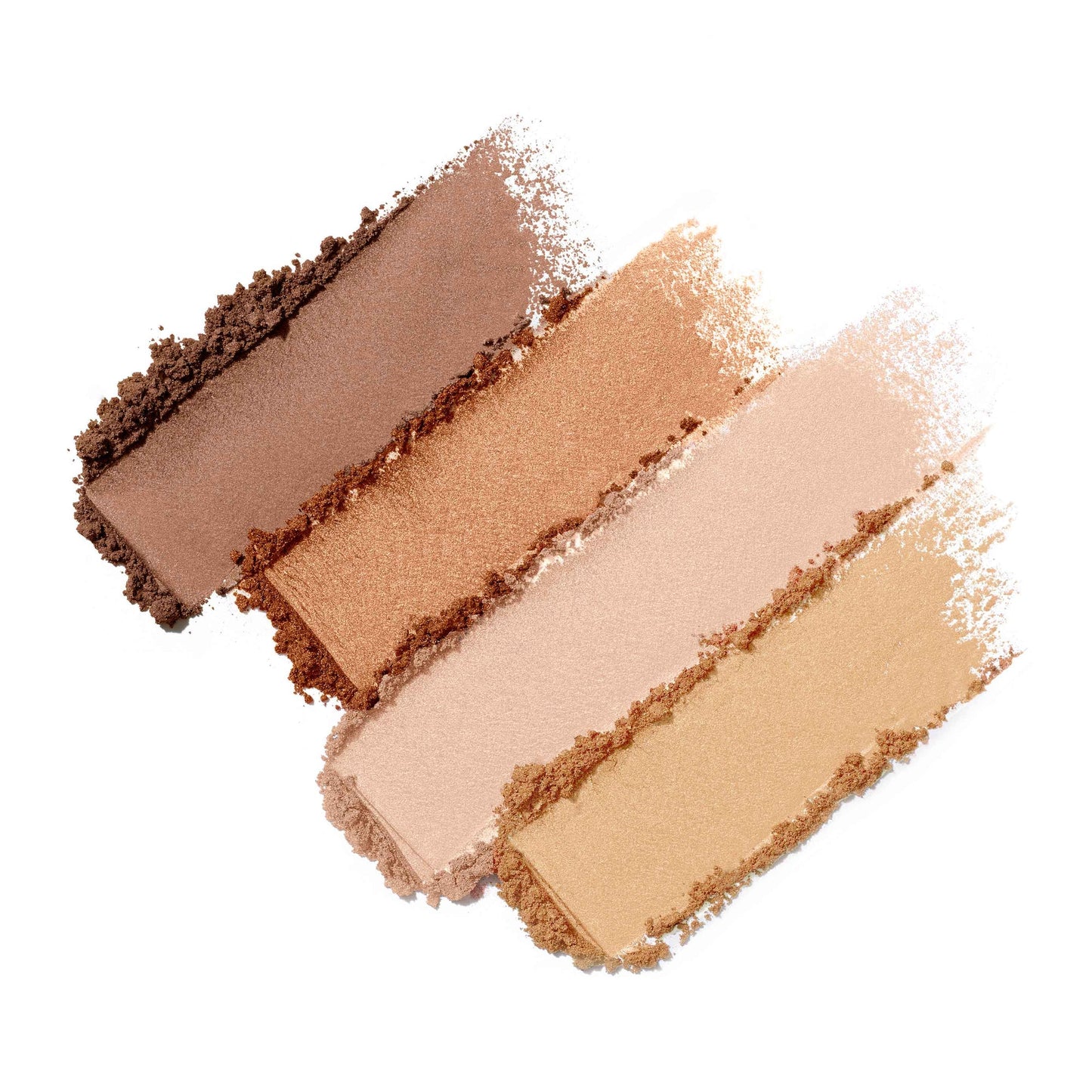 PureBronze Shimmer Bronzer Palette