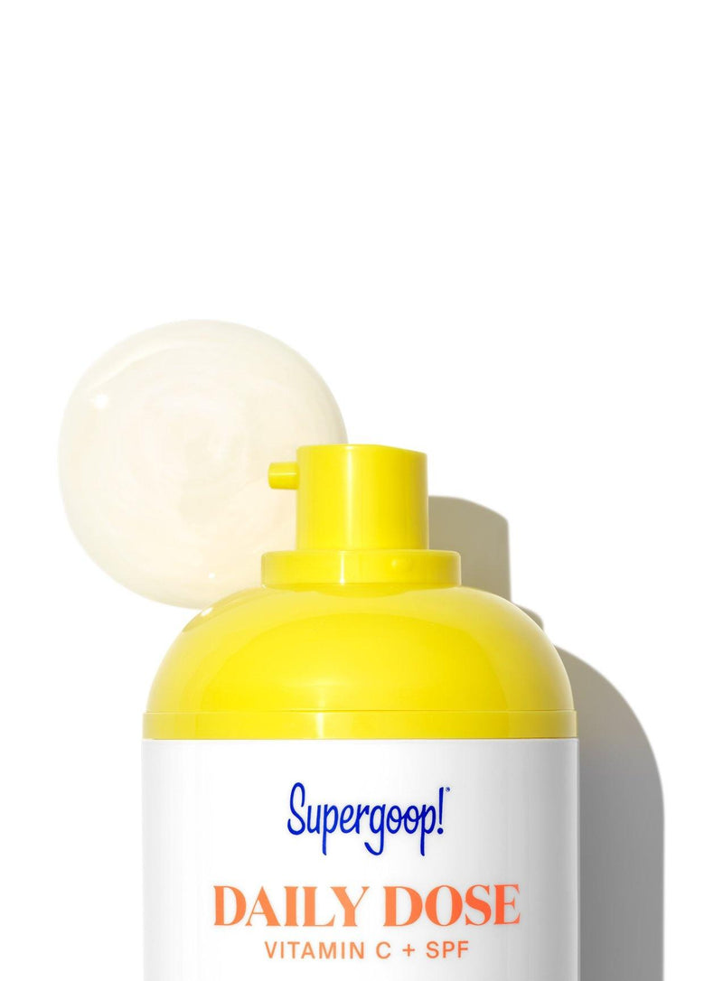 SUPERGOOP Daily Dose Vitamin C + SPF 40 Serum
