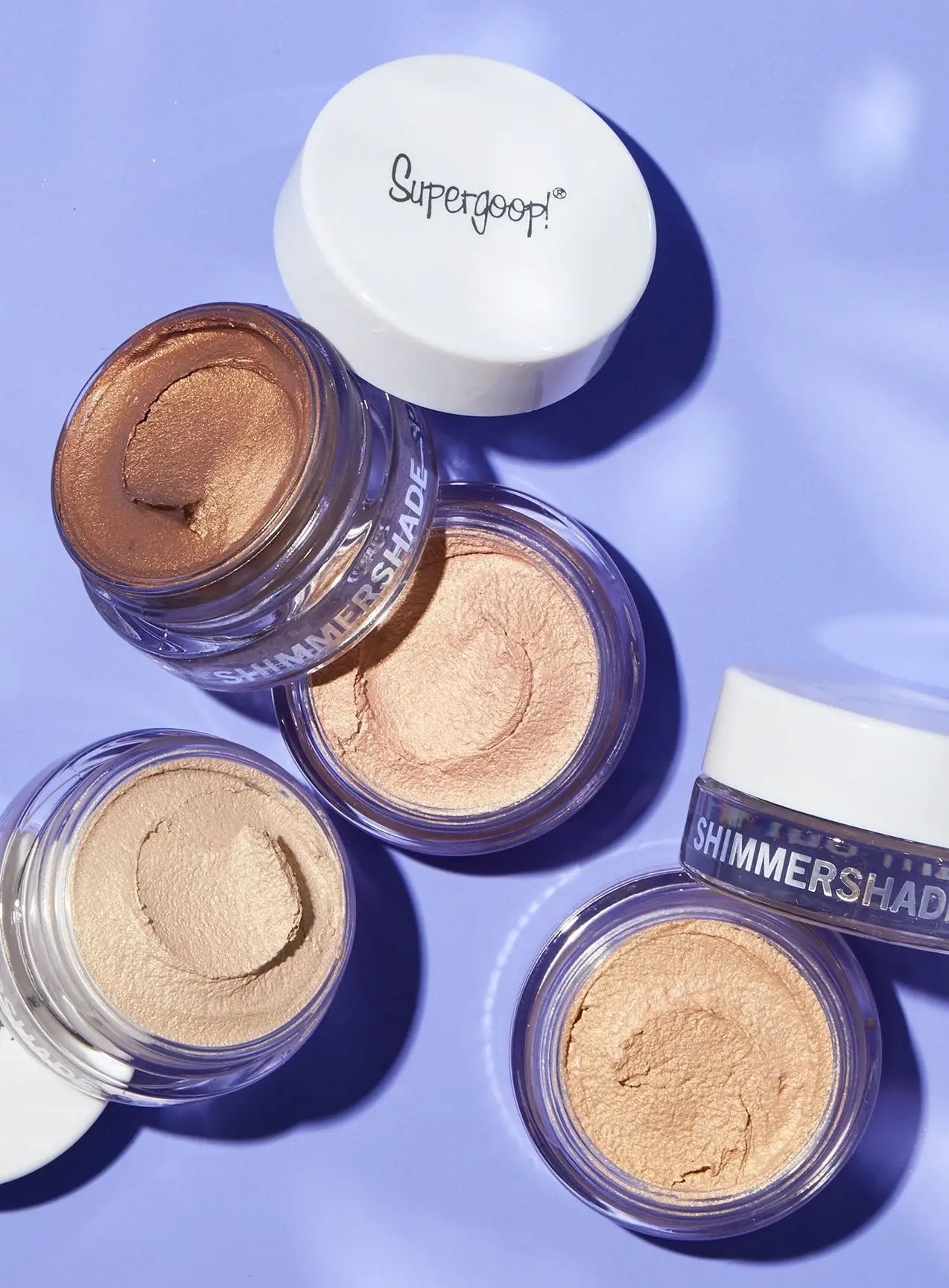 SUPERGOOP Shimmer Shades