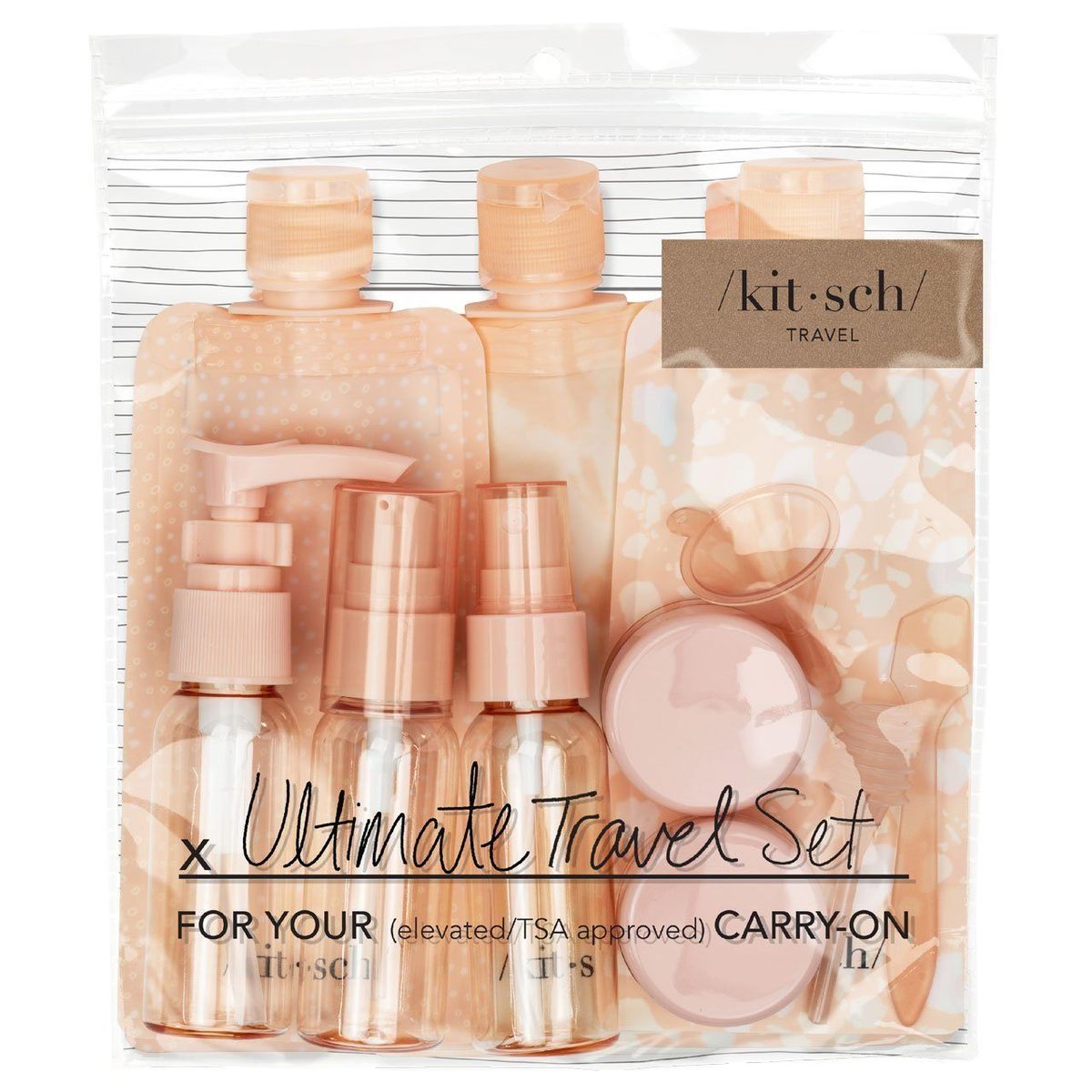 Ultimate Travel Set