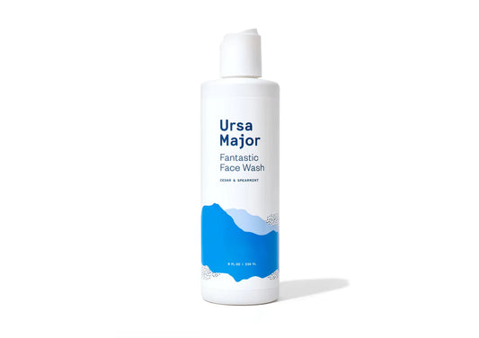 URSA MAJOR Fantastic Face Wash